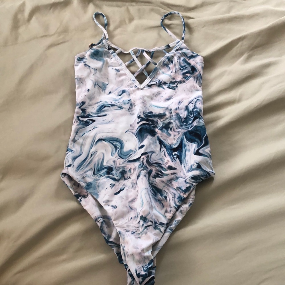Issademar São Paulo one piece